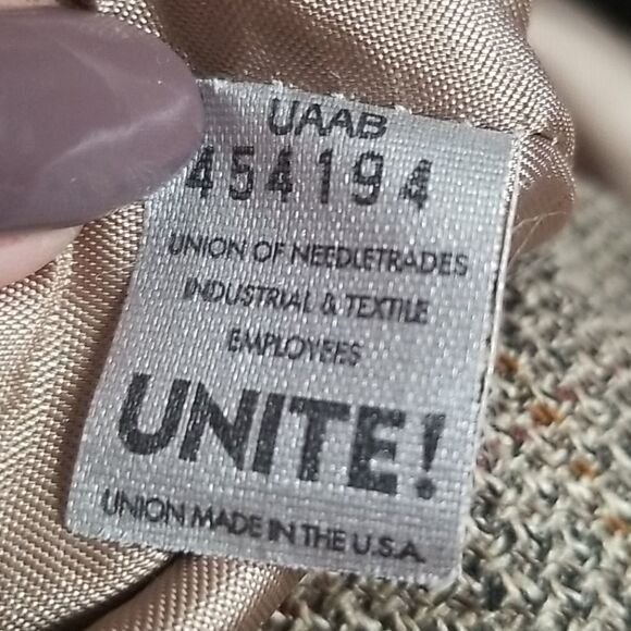 VTG Austin Reed Two Button Suit Jacket 42L - Picture 13 of 15